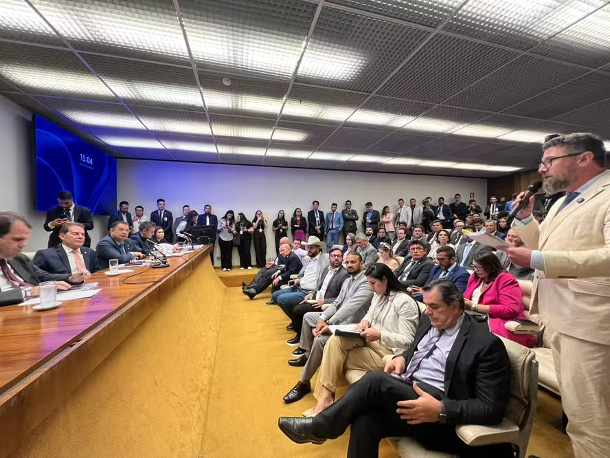 PL da Dosimetria avança e deve ir a votação na Câmara