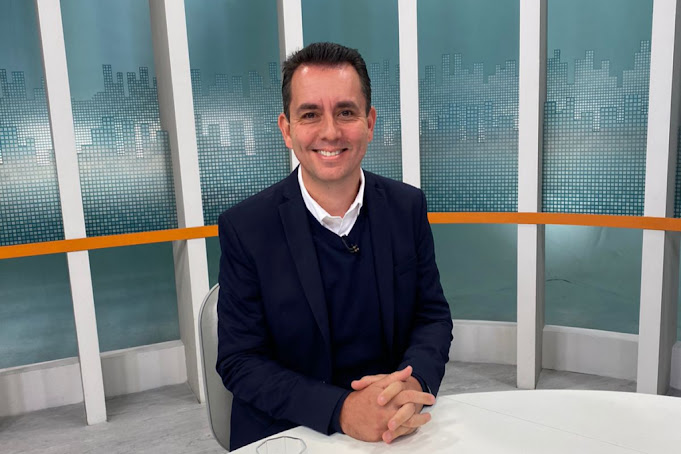 Pré-candidato em São Paulo, Paulo Serra espera que polarização se encerre em 2026