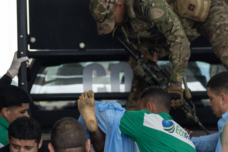 Operação no Rio recoloca segurança pública no centro da disputa de 2026
