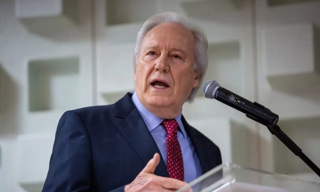 Lewandowski deve ir ao Rio após críticas a Cláudio Castro