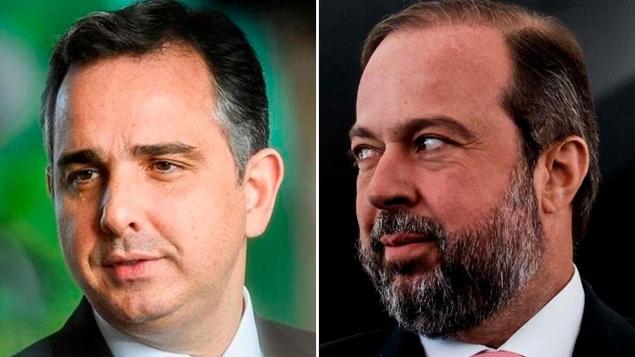 PSB se movimenta para atrair Rodrigo Pacheco e Alexandre Silveira em Minas