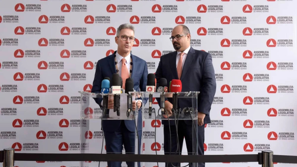 Zema minimiza saída de Simões do Novo para o PSD