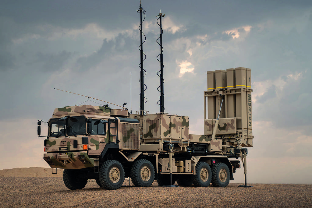 Brasil prepara escudo antiaéreo: Jundiaí será a base de mísseis que protegerá o país
