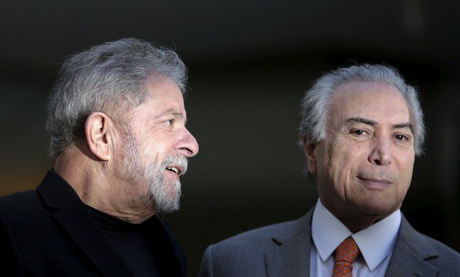MDB racha e decidirá apoio a Lula só em 2026
