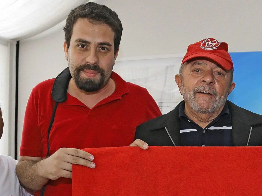 Boulos assume ministério no governo Lula