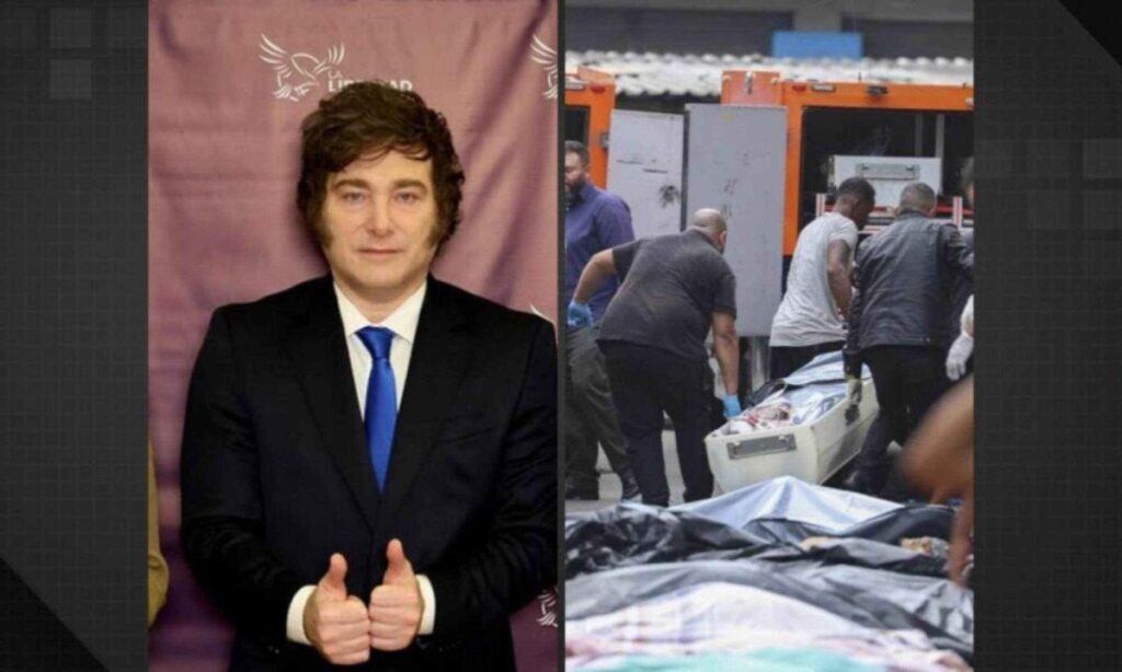 Argentina impõe controle de entrada de brasileiros após operação no Rio