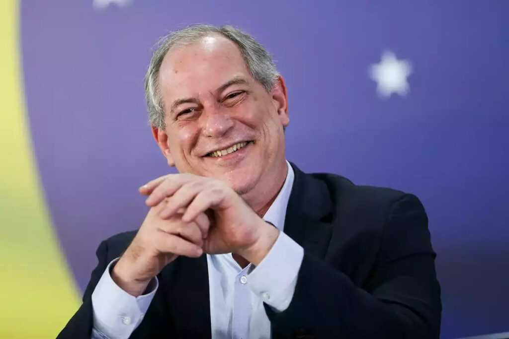 PSDB filia Ciro Gomes para enfrentar o PT no Ceará