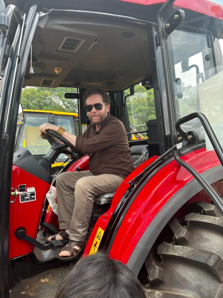 PLÍNIO VALÉRIO DESTINA R$ 12 MILHÕES NO AGRO DO AMAZONAS