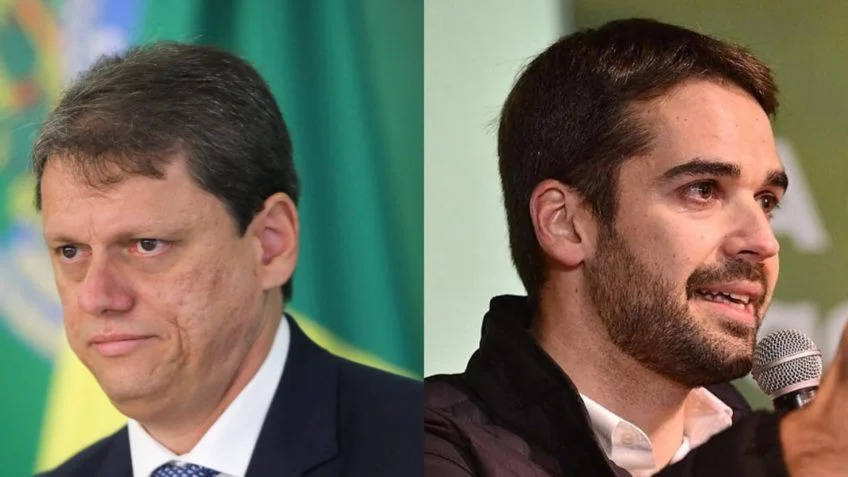 Leite diz que Tarcísio deve mirar o Centro, não o bolsonarismo