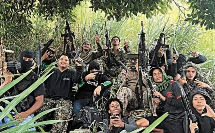 Crime organizado domina áreas onde vivem 28 milhões de brasileiros, diz Datafolha