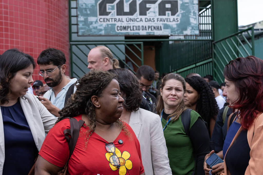 Ministra de Lula chama operação no Rio de “tragédia” e promete perícia independente nas mortes