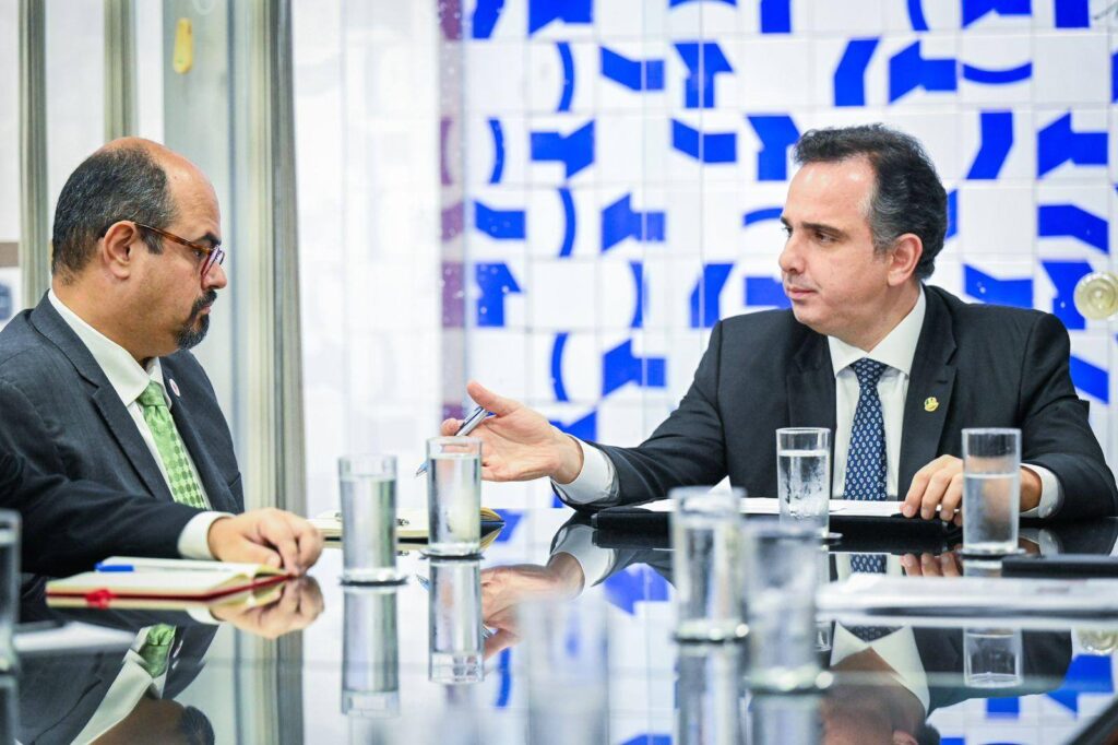PSD pode perder deputados e prefeitos e Minas com saída de Pacheco