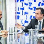 PSD pode perder líder e prefeitos com saída de Pacheco