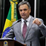 Aécio Neves critica política externa do PT e expõe financiamento público à ditadura venezuelana