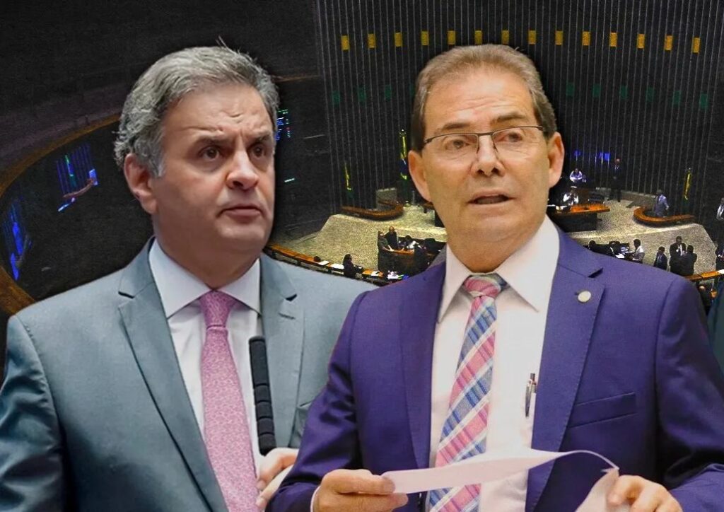 Liderada por Paulinho e Aécio, PL da Anistia volta a pauta na Câmara