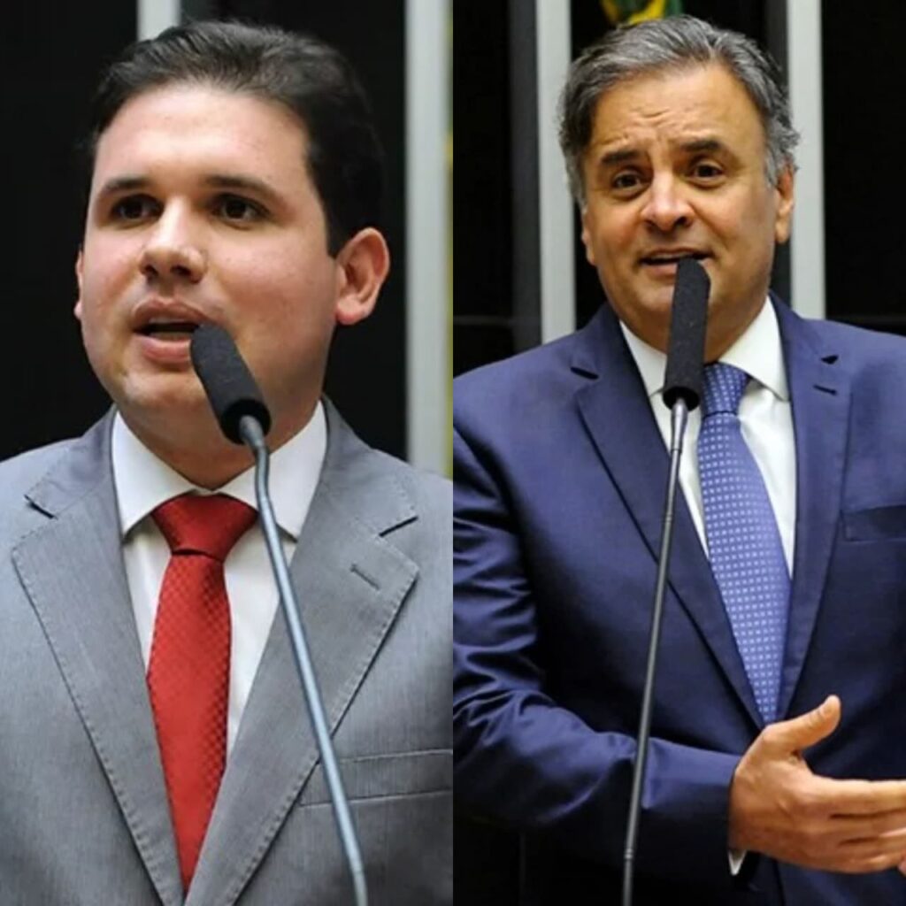 Aécio revela que Câmara deverá votar PL da Dosimetria nos próximos dias