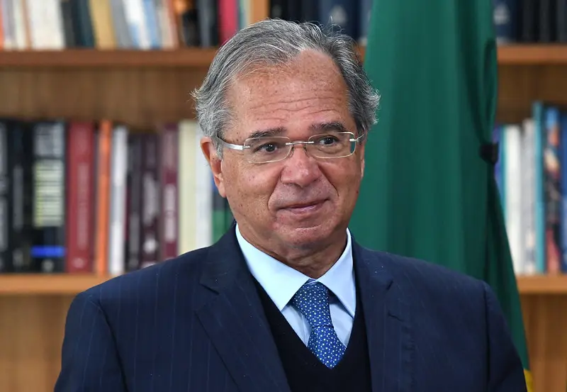 Paulo Guedes defende que dois mandatos bastariam para “transformar o Brasil”