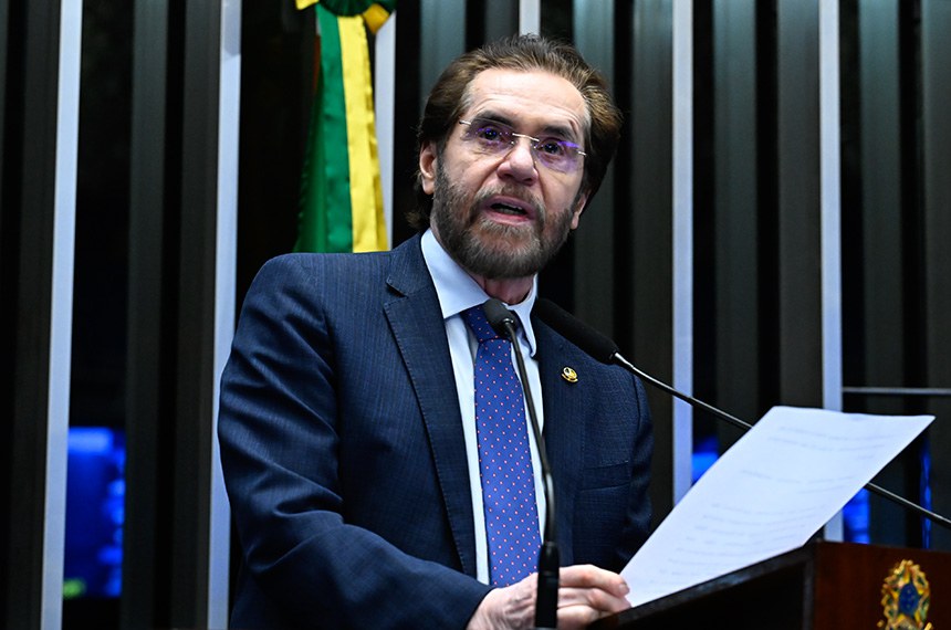 Autonomia do Banco Central foi fundamental para intervenção no Banco Master, afirma senador Plínio Valério