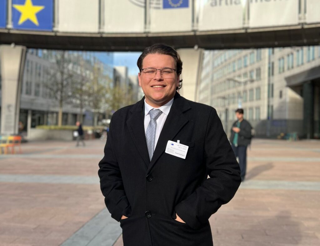 Ryco Daniel: “O grande exemplo pela renovação política”