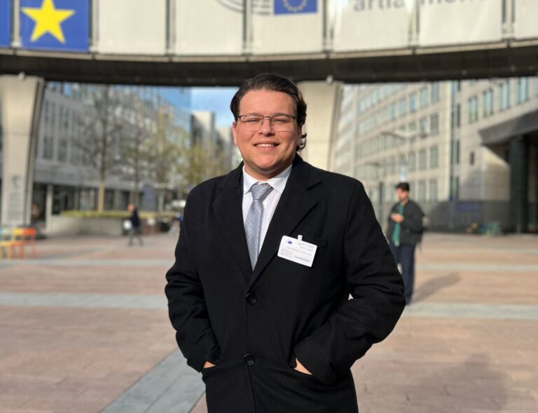 Ryco Daniel: “O grande exemplo pela renovação política”