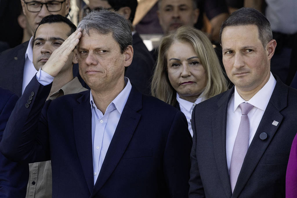 Sob Tarcísio, SP é o estado que menos integra políticas de segurança do governo Lula