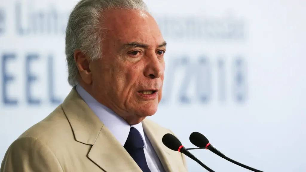 Temer cobra liderança de Lula e diz que governo “abandonou” integração da segurança pública