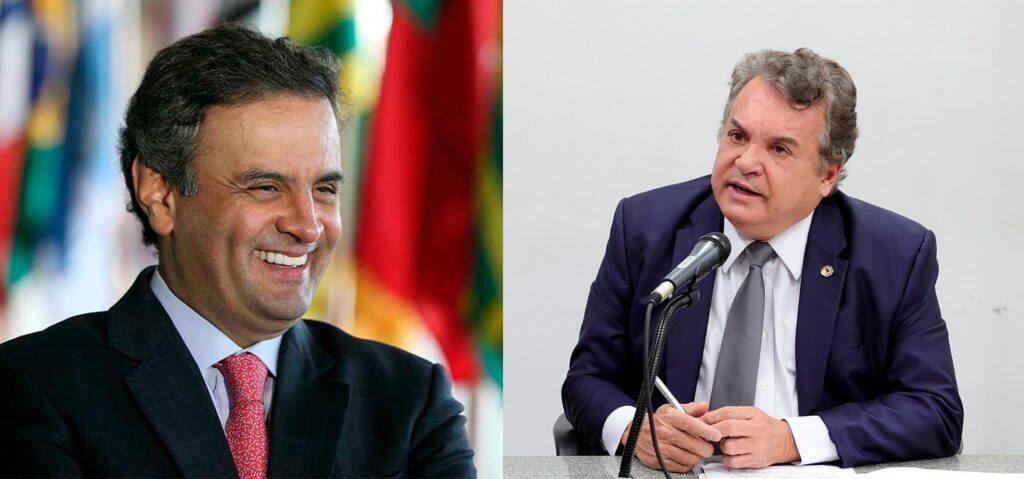 Aécio foi o melhor governador que Minas já teve”, afirma novo conselheiro do TCE