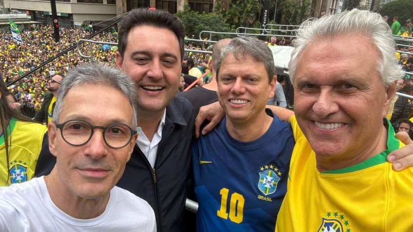 Centrão vai reforçar estratégia por chapa de oposição sem membro da família Bolsonaro