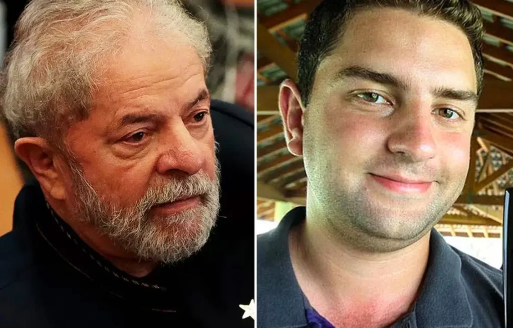 Ex-sócio de filho de Lula lavava dinheiro do PCC, afirma Polícia Federal