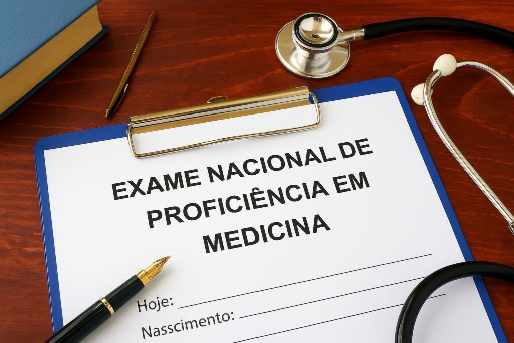 Senado aprova “prova da OAB” para médicos