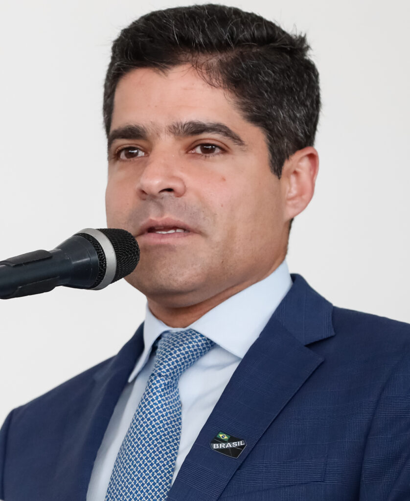 ACM Neto será o candidato da oposição na Bahia, afirma deputado Tiago Correia