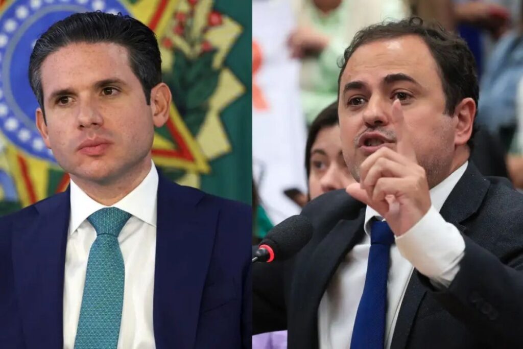 Motta ataca Braga e diz que ele desrespeitou a Câmara dos Deputados