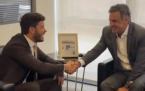 PSDB filia prefeito de Vila Velha Arnaldinho e planeja disputar governo do Espírito Santo