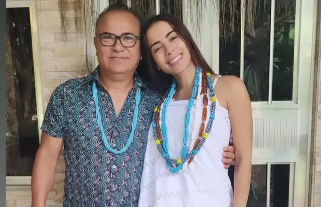 Pai de santo de Anitta disputará eleição de deputado federal pelo PSDB no Rio