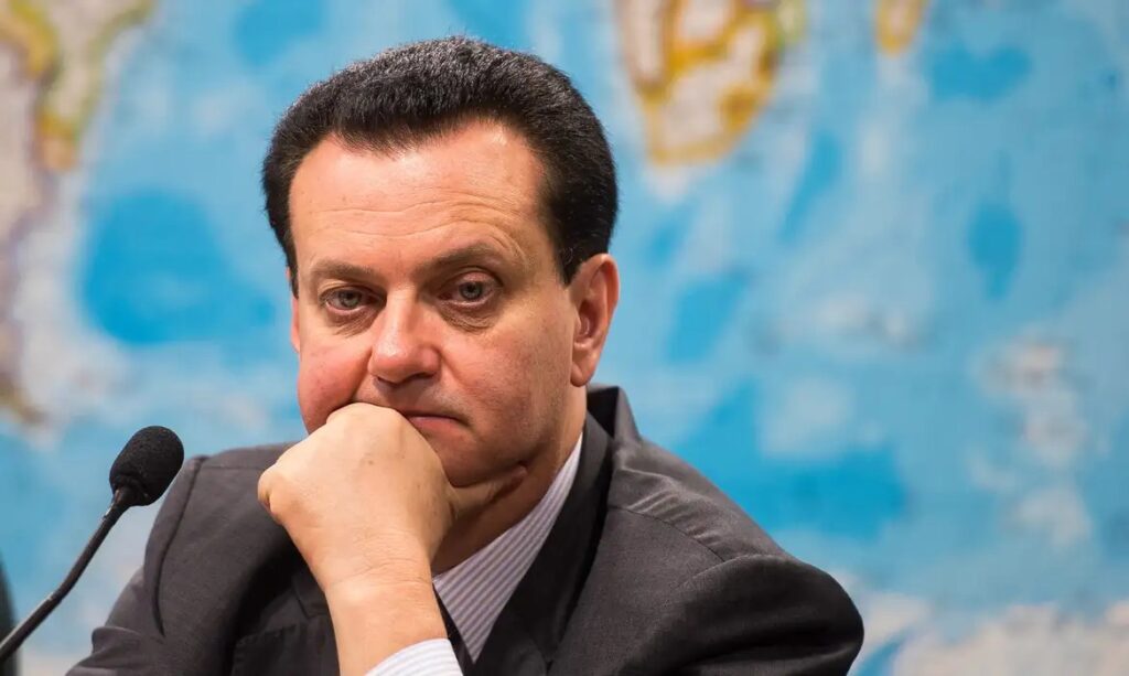 Kassab recalcula rota e teme ser abandonado por Tarcísio em 2026