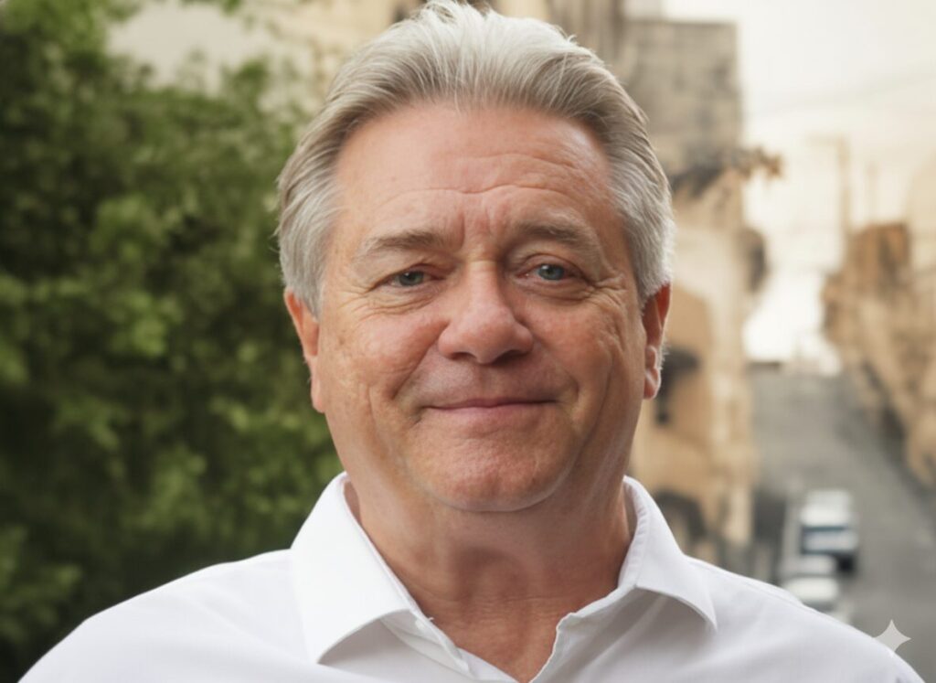 Luiz Paulo Vellozo Lucas “A hora do centro democrático”