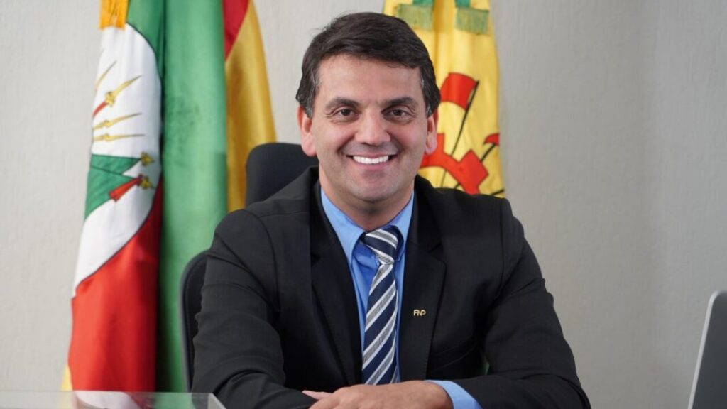 PSDB lança Marcelo Maranata como pré-candidato a governador no Rio Grande do Sul
