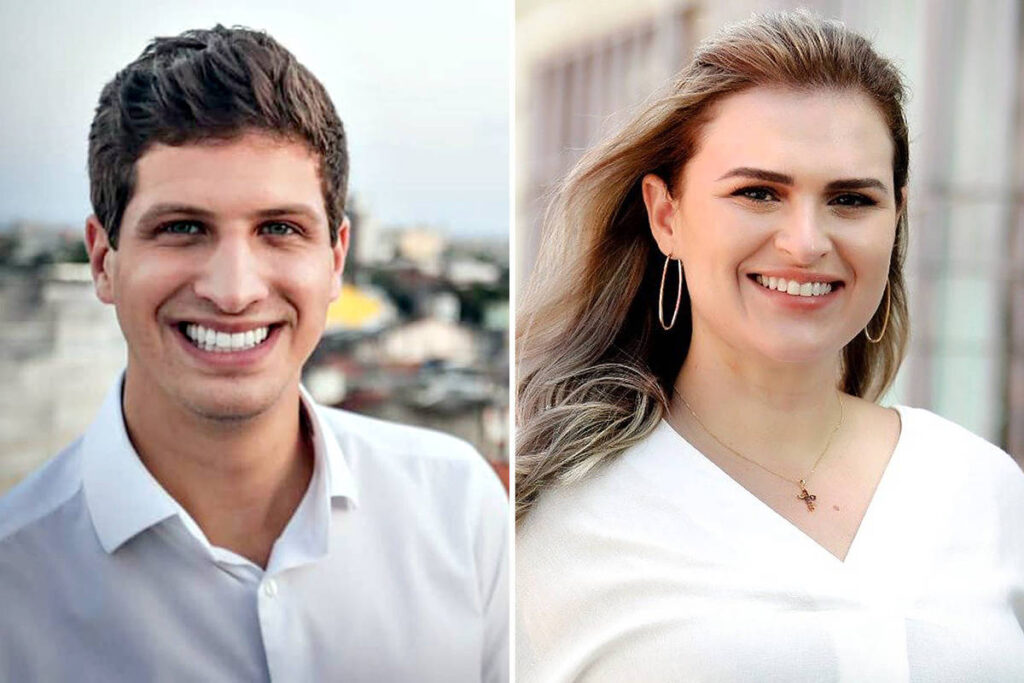 Sem espaço com João Campos, Marília Arraes por ter candidatura avulsa ao senado em Pernambuco