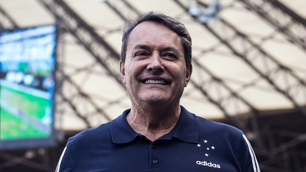 Pedrinho BH, dono do Cruzeiro, nega possibilidade de se candidatar a cargos públicos