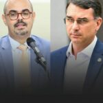 Ao negar palanque a Flávio Bolsonaro, Mateus Simões dificulta aliança com o PL em Minas