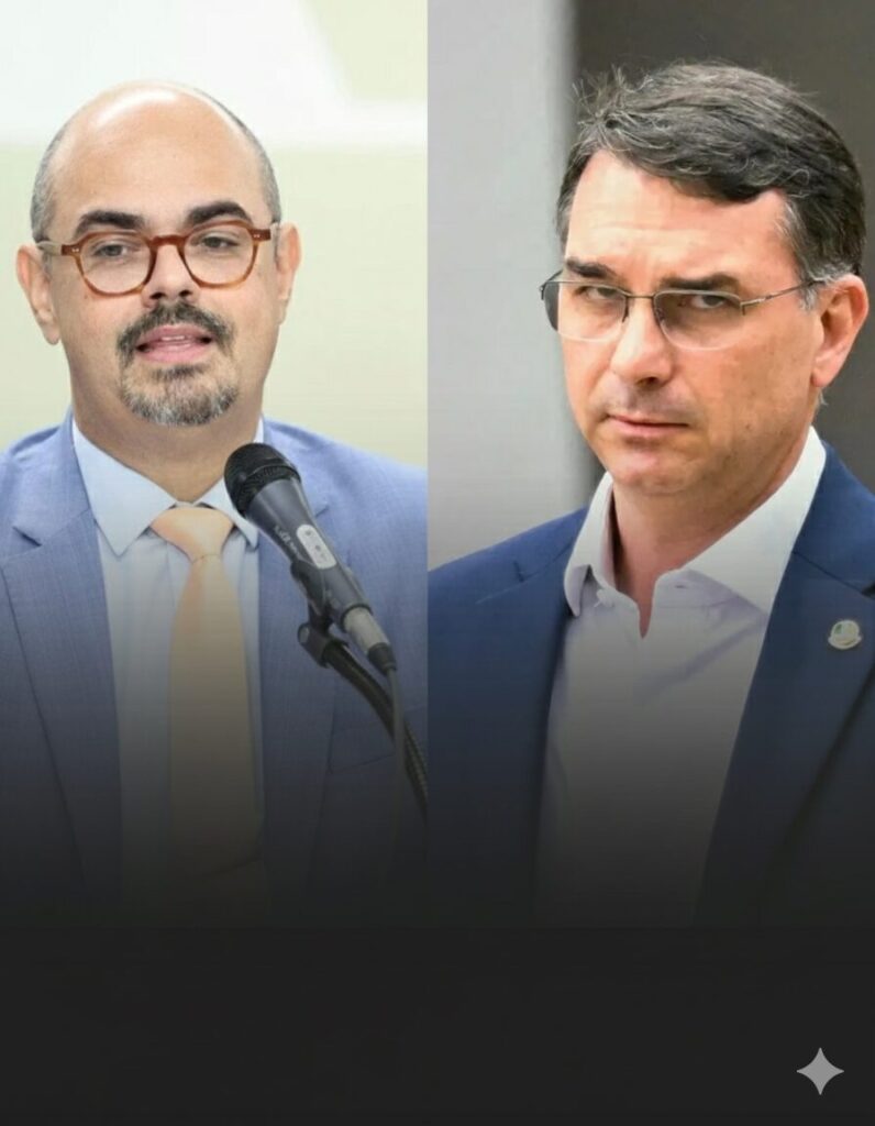 Ao negar palanque a Flávio Bolsonaro, Mateus Simões dificulta aliança com o PL em Minas