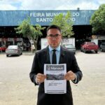 Em Manaus, Rodrigo Guedes destina R$ 2,2 milhões para Feira do Santo Antônio e cobra vice-prefeito