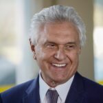 Parte do União Brasil quer Caiado candidato para se livrar de apoiar Lula ou Flávio