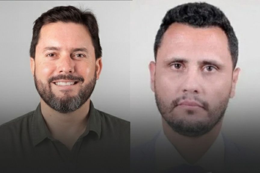 Falcão anuncia apoio a Cleitinho e se coloca à disposição para ser vice em Minas Gerais