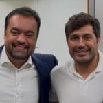 Cláudio Castro (PL) e Luciano Vieira (PSDB) devem ser a dobradinha da direita para o Senado no Rio
