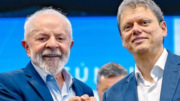 PT é o 4º partido que mais recebeu emendas do governo Tarcísio, superando siglas da base