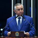 Senador Izalci Lucas diz que Lula favorece Joesley Batista em esquemas de corrupção