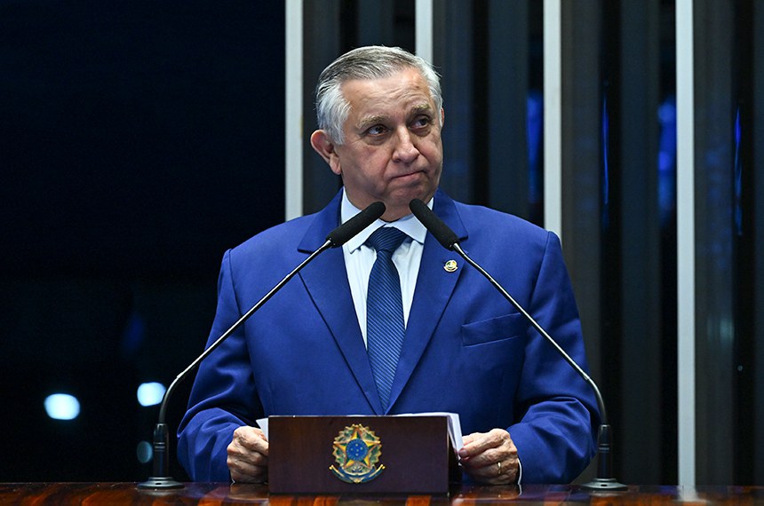 Senador Izalci Lucas diz que Lula favorece Joesley Batista em esquemas de corrupção