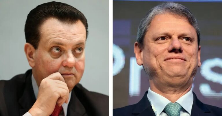 Centrão isola Kassab e MDB tenta emplacar vice na chapa de Tarcísio