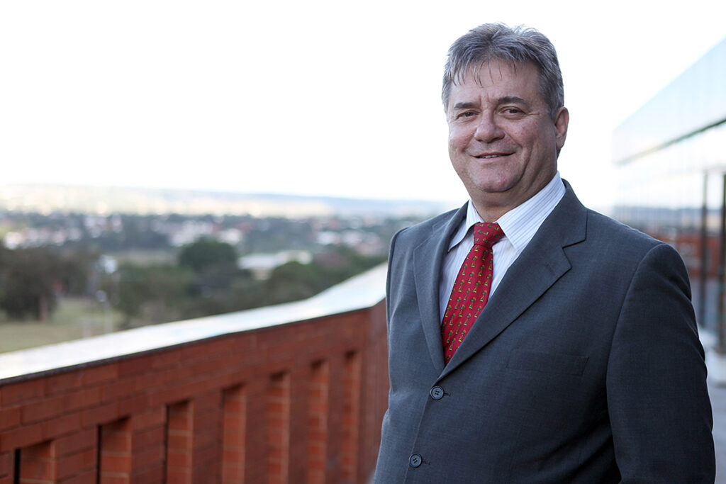 Luiz Paulo Vellozo Lucas: “Brasil e Espírito Santo”